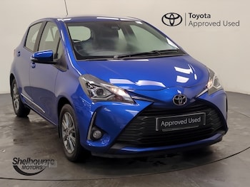 Used Toyota Yaris 2017 for sale - 75942258: Photo
