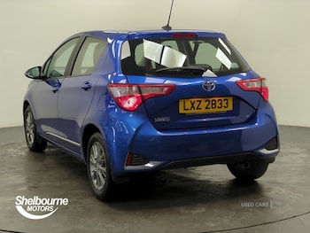 Used Toyota Yaris 2017 for sale - 75942258: Photo