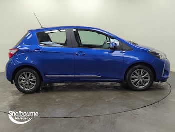 Used Toyota Yaris 2017 for sale - 75942258: Photo