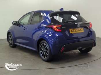 Used Toyota Yaris 2023 for sale - 74174901: Photo