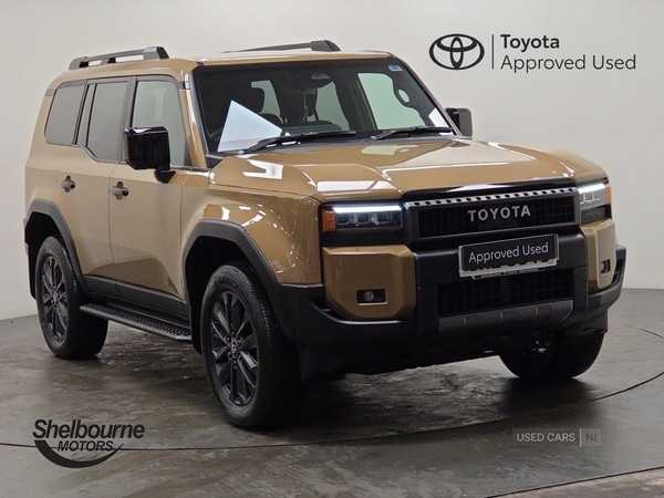 Used Toyota Land Cruiser 2024 for sale - 76914333: Photo 1