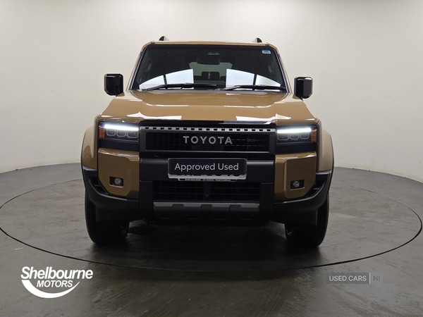 Used Toyota Land Cruiser 2024 for sale - 76914333: Photo 10