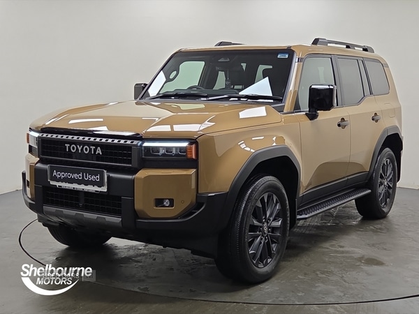 Used Toyota Land Cruiser 2024 for sale - 76914333: Photo 11