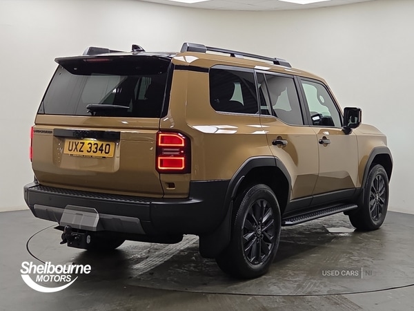 Used Toyota Land Cruiser 2024 for sale - 76914333: Photo 12