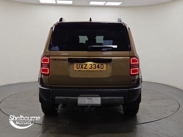 Used Toyota Land Cruiser 2024 for sale - 76914333: Photo 13