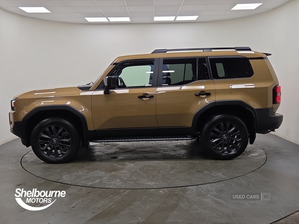 Used Toyota Land Cruiser 2024 for sale - 76914333: Photo 14