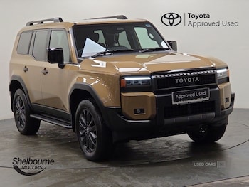 Used Toyota Land Cruiser 2024 for sale - 76914333: Photo