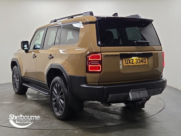 Used Toyota Land Cruiser 2024 for sale - 76914333: Photo 2