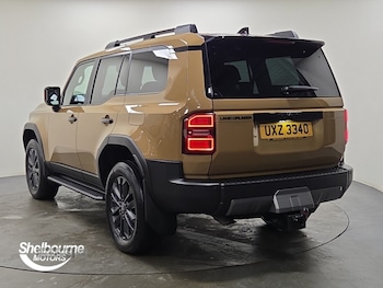 Used Toyota Land Cruiser 2024 for sale - 76914333: Photo