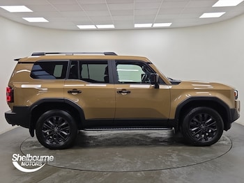 Used Toyota Land Cruiser 2024 for sale - 76914333: Photo