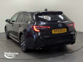 Used Toyota Corolla 2021 for sale - 74763138: Photo