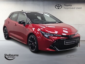 Used Toyota Corolla 2021 for sale - 78867273: Photo