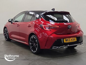 Used Toyota Corolla 2021 for sale - 78867273: Photo