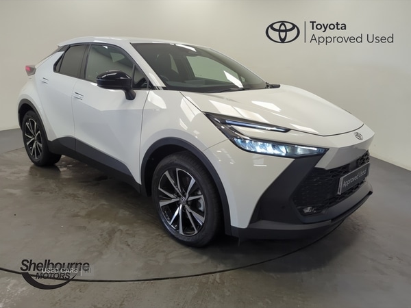 Used Toyota C-HR 2024 for sale - 76513657: Photo 1
