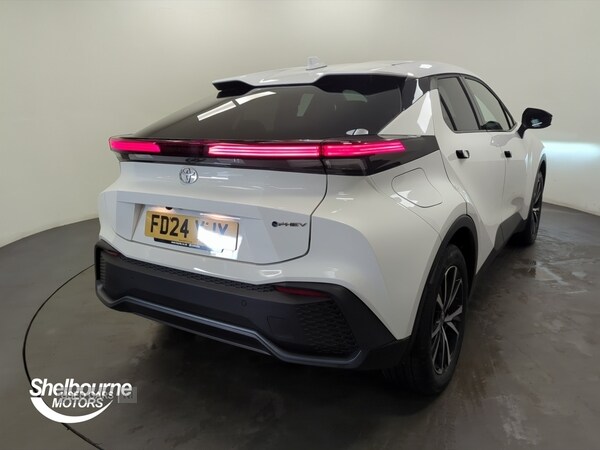 Used Toyota C-HR 2024 for sale - 76513657: Photo 12