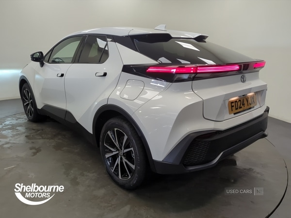 Used Toyota C-HR 2024 for sale - 76513657: Photo 2