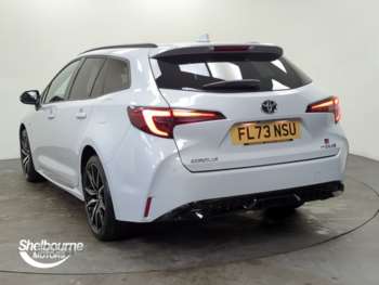 Used Toyota Corolla 2023 for sale - 73859409: Photo