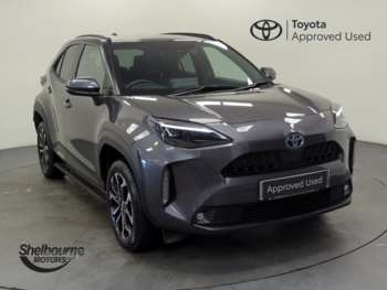 2023 - 1.5 Hybrid Design 5dr CVT