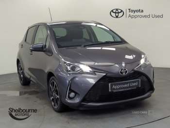 2017 - 1.5 VVT-i Design 5dr