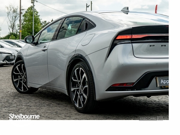 Used Toyota Prius 2024 for sale - 76702872: Photo 9