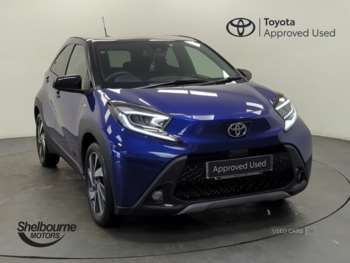 Used Toyota Aygo X 2025 for sale - 75200363: Photo
