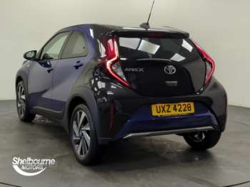 Used Toyota Aygo X 2025 for sale - 75200363: Photo