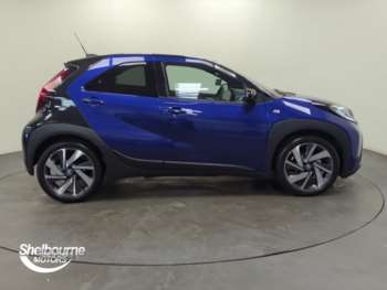 Used Toyota Aygo X 2025 for sale - 75200363: Photo