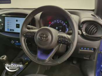 Used Toyota Aygo X 2025 for sale - 75200363: Photo
