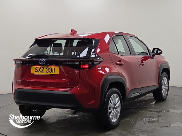 Used Toyota Yaris Cross 2023 for sale - 76977243: Photo 12