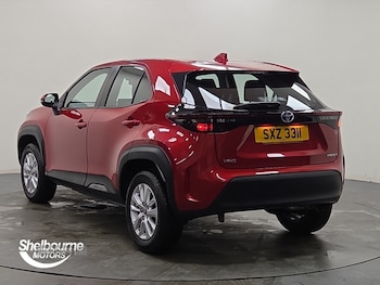 Used Toyota Yaris Cross 2023 for sale - 76977243: Photo