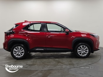 Used Toyota Yaris Cross 2023 for sale - 76977243: Photo