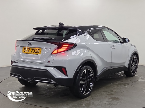 Used Toyota C-HR 2023 for sale - 77893356: Photo 12
