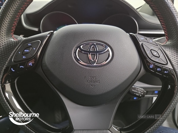 Used Toyota C-HR 2023 for sale - 77893356: Photo 15