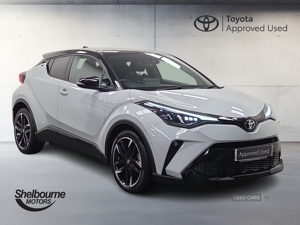 Used Toyota C-HR 2023 for sale - 77893356: Photo 2