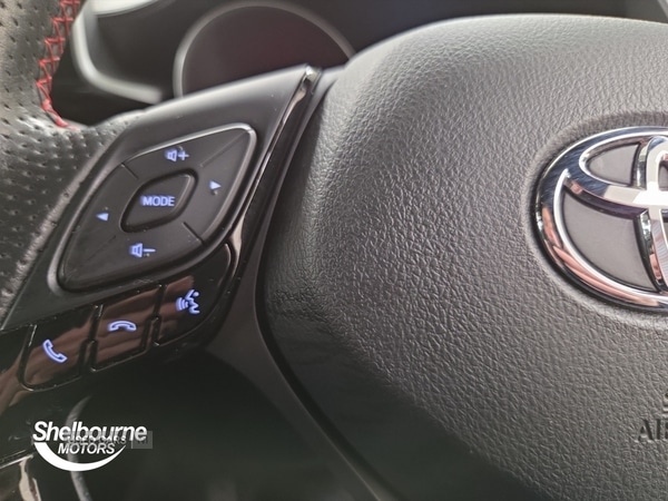 Used Toyota C-HR 2023 for sale - 77893356: Photo 24