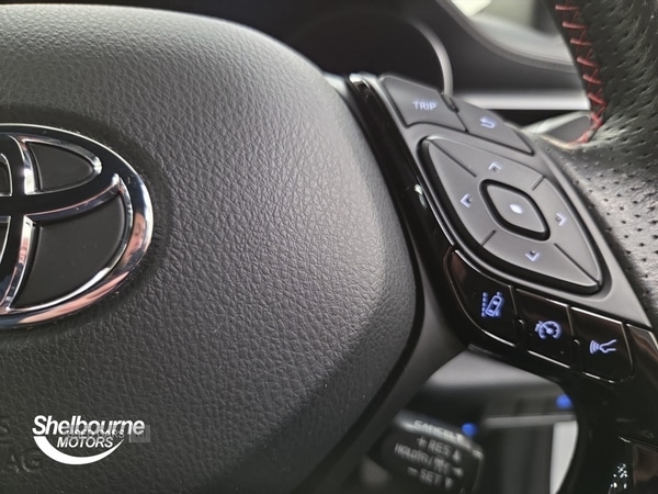 Used Toyota C-HR 2023 for sale - 77893356: Photo 25