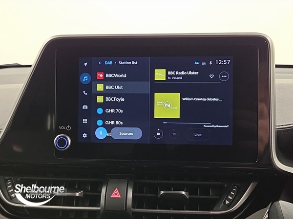 Used Toyota C-HR 2023 for sale - 77893356: Photo 30