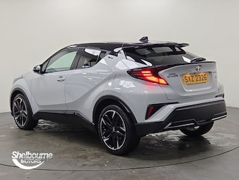 Used Toyota C-HR 2023 for sale - 77893356: Photo