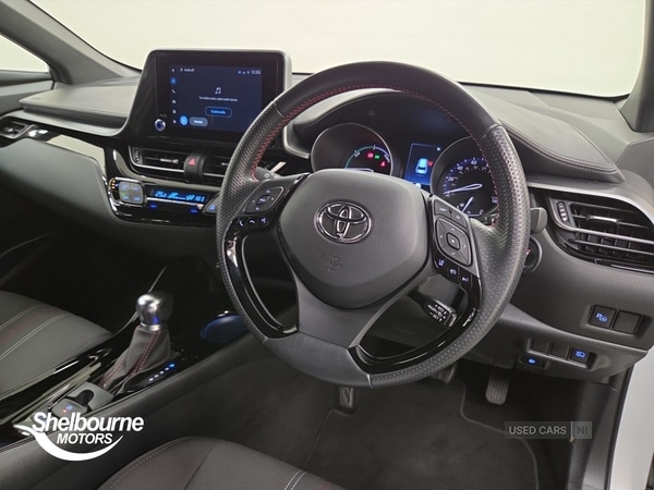 Used Toyota C-HR 2023 for sale - 77893356: Photo 5