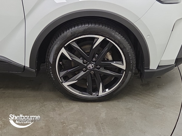 Used Toyota C-HR 2023 for sale - 77893356: Photo 8