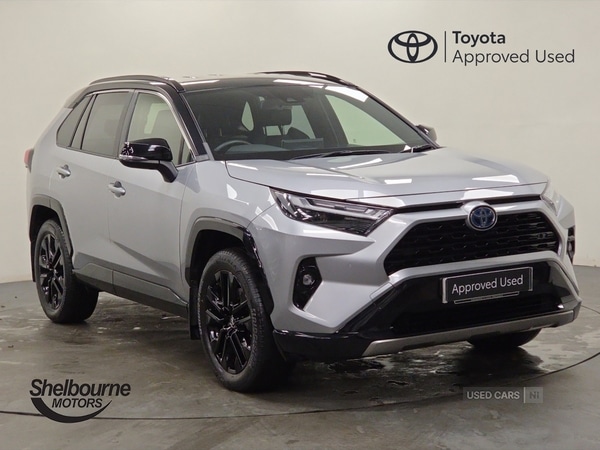 Used Toyota RAV4 2022 for sale - 76887587: Photo 1