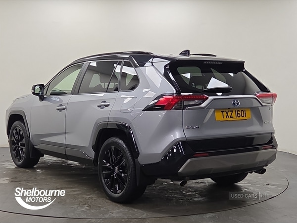 Used Toyota RAV4 2022 for sale - 76887587: Photo 2