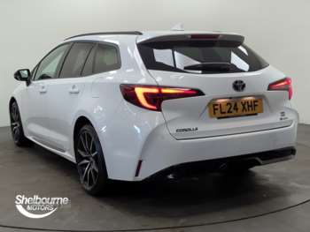 Used Toyota Corolla 2024 for sale - 73918244: Photo
