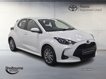 Used Toyota Yaris 2023 for sale - 77840176: Photo
