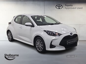 Used Toyota Yaris 2023 for sale - 77840176: Photo