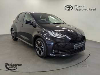 2025 - 1.5 Hybrid Design 5dr CVT