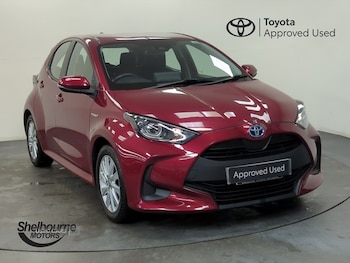 2021 - 1.5 Hybrid Icon 5dr CVT