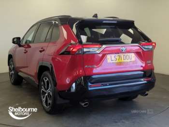 Used Toyota RAV4 2021 for sale - 74522157: Photo