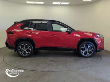 Used Toyota RAV4 2021 for sale - 74522157: Photo