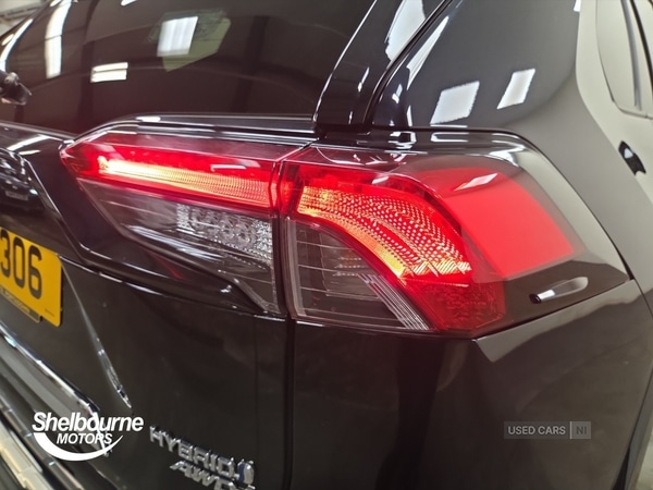 Used Toyota RAV4 2021 for sale - 77587733: Photo 18